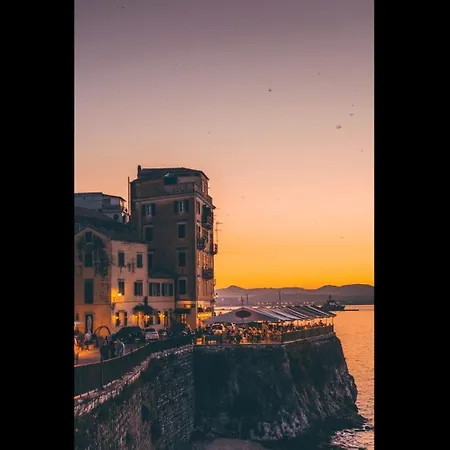 Lägenhet Corfu Heart