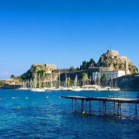 Corfu Heart شقة