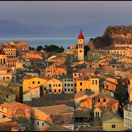 Appartement Corfu Heart Corfu (city)