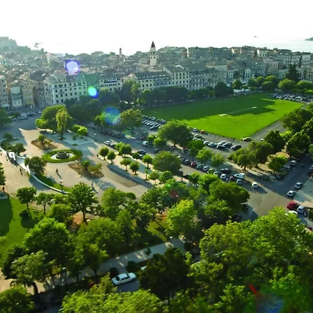 Corfu Heart * Corfu (city)